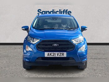 Used Ford Ecosport 2021 for sale - 75891660: Photo