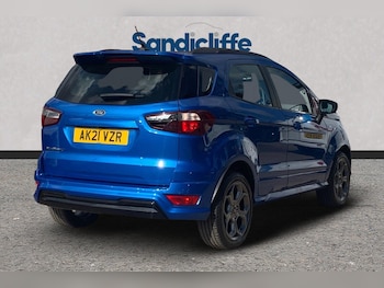 Used Ford Ecosport 2021 for sale - 75891660: Photo