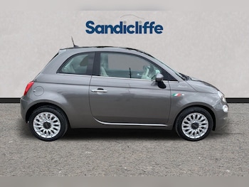Used Fiat 500 2024 for sale - 75891658: Photo