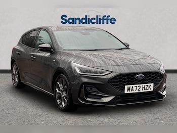 Used Ford Focus 2022 for sale - 75393251: Photo