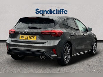 Used Ford Focus 2022 for sale - 75393251: Photo