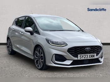Used Ford Fiesta 2023 for sale - 79342380: Photo
