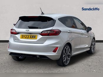 Used Ford Fiesta 2023 for sale - 79342380: Photo