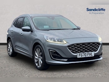 Used Ford Kuga 2020 for sale - 77234423: Photo