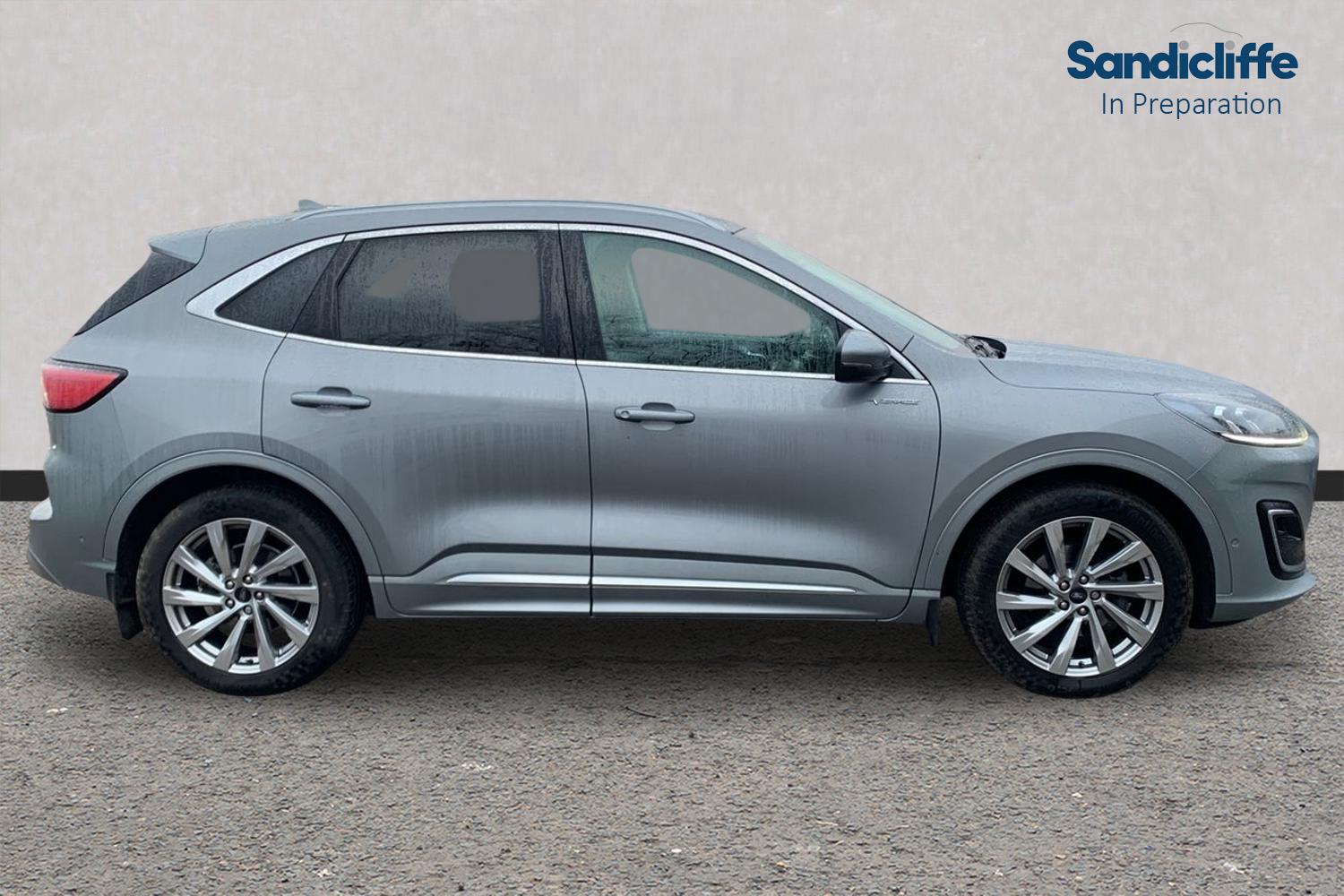 Used Ford Kuga 2020 for sale - 77234423: Photo 2