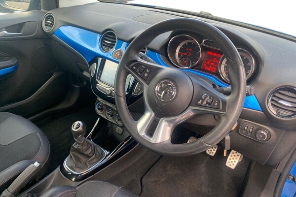 Used Vauxhall ADAM 2018 for sale - 76115421: Photo 10