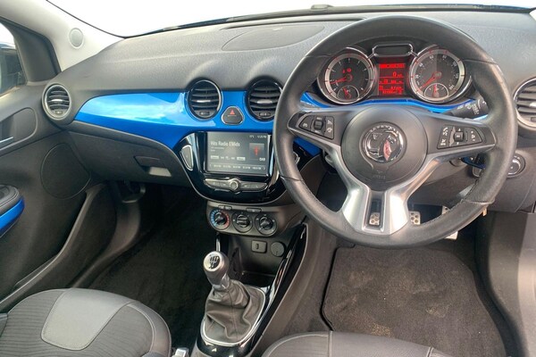 Used Vauxhall ADAM 2018 for sale - 76115421: Photo 11