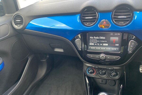 Used Vauxhall ADAM 2018 for sale - 76115421: Photo 17
