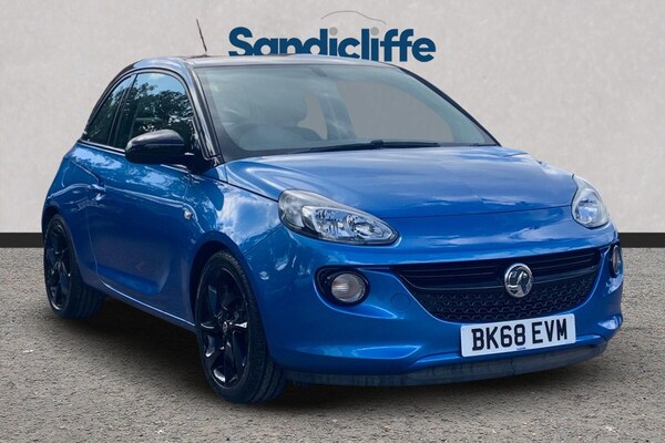 Used Vauxhall ADAM 2018 for sale - 76115421: Photo 1