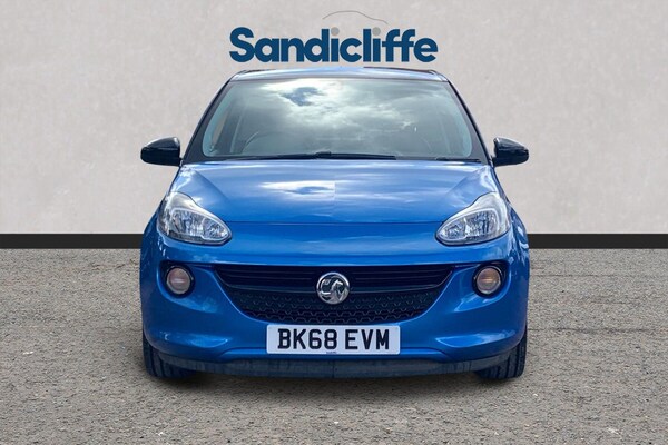 Used Vauxhall ADAM 2018 for sale - 76115421: Photo 2