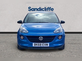 Used Vauxhall ADAM 2018 for sale - 76115421: Photo