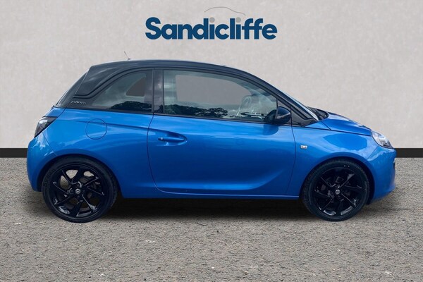 Used Vauxhall ADAM 2018 for sale - 76115421: Photo 3