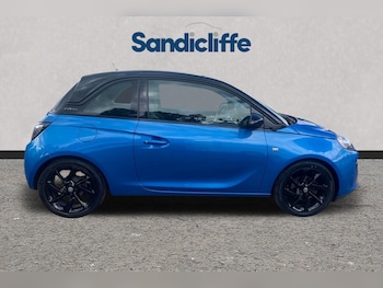 Used Vauxhall ADAM 2018 for sale - 76115421: Photo