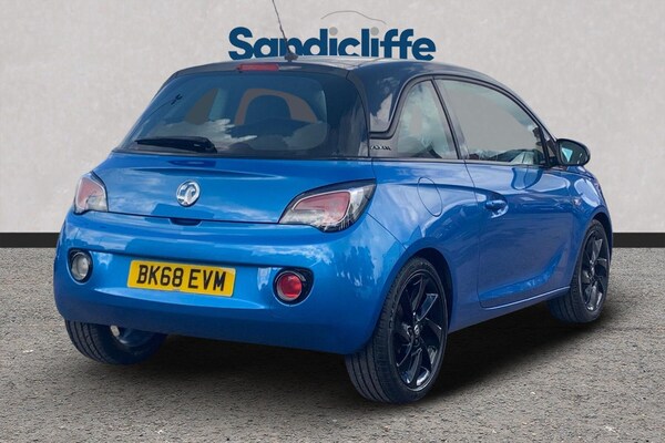 Used Vauxhall ADAM 2018 for sale - 76115421: Photo 4