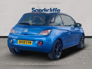 Used Vauxhall ADAM 2018 for sale - 76115421: Photo