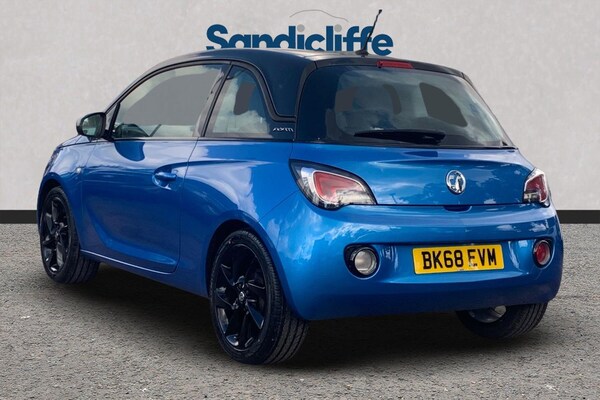 Used Vauxhall ADAM 2018 for sale - 76115421: Photo 6