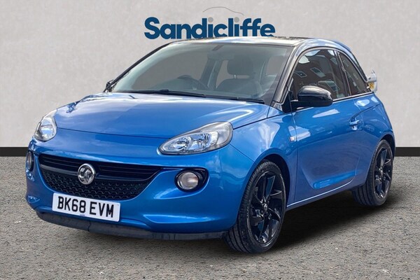 Used Vauxhall ADAM 2018 for sale - 76115421: Photo 8