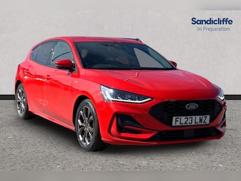 Ford Focus feature image