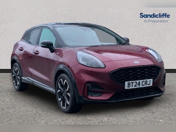 Used Ford Puma 2024 for sale - 77404435: Photo