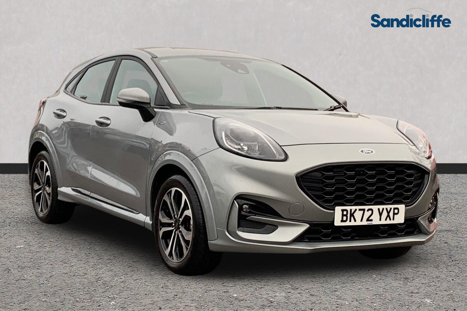 Used Ford Puma 2022 for sale - 76946647: Photo 1