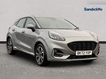 Used Ford Puma 2022 for sale - 76946647: Photo