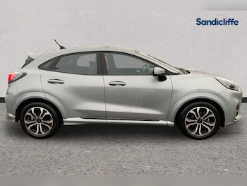 Used Ford Puma 2022 for sale - 76946647: Photo