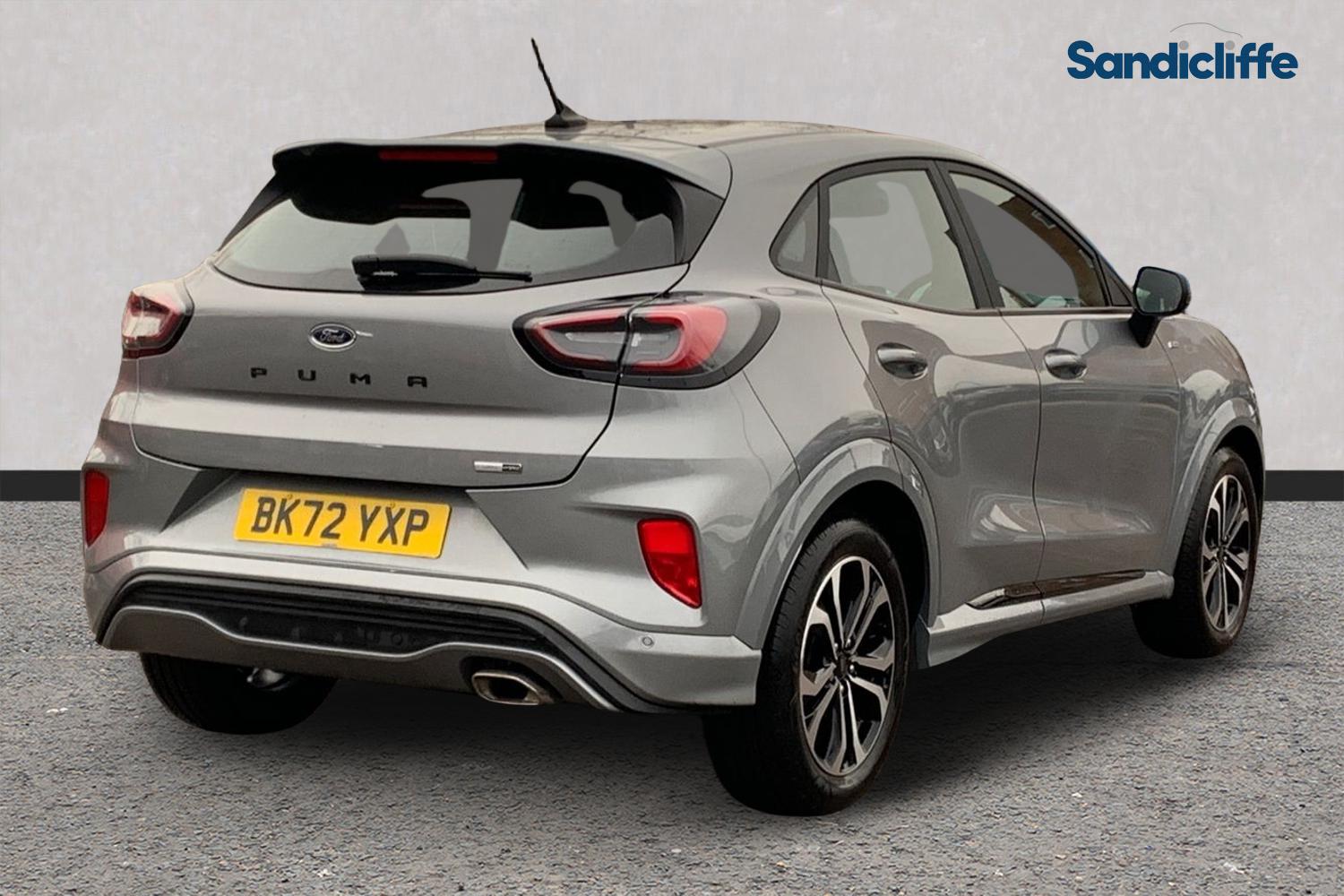 Used Ford Puma 2022 for sale - 76946647: Photo 4