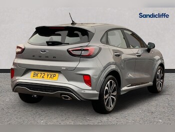 Used Ford Puma 2022 for sale - 76946647: Photo
