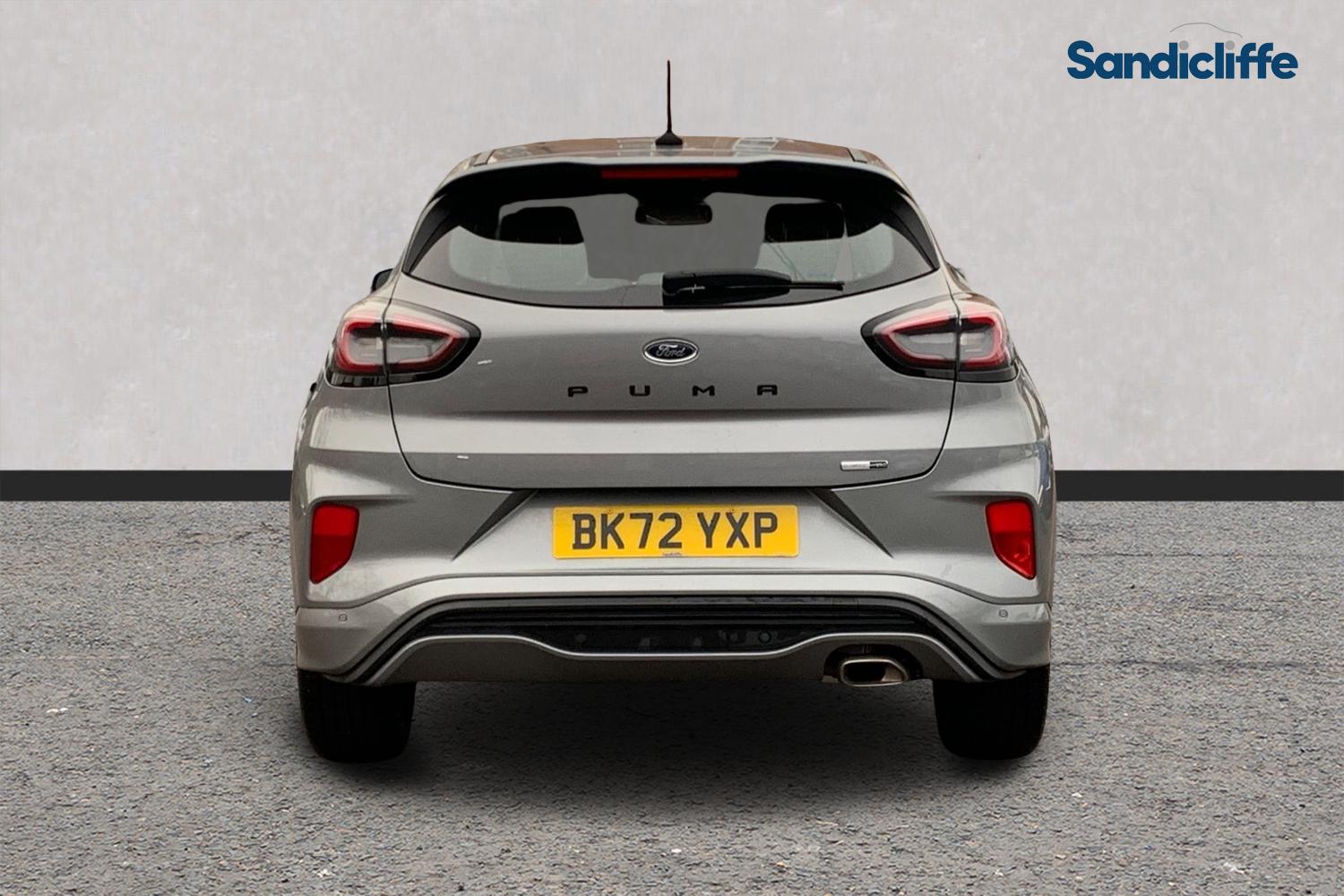 Used Ford Puma 2022 for sale - 76946647: Photo 5