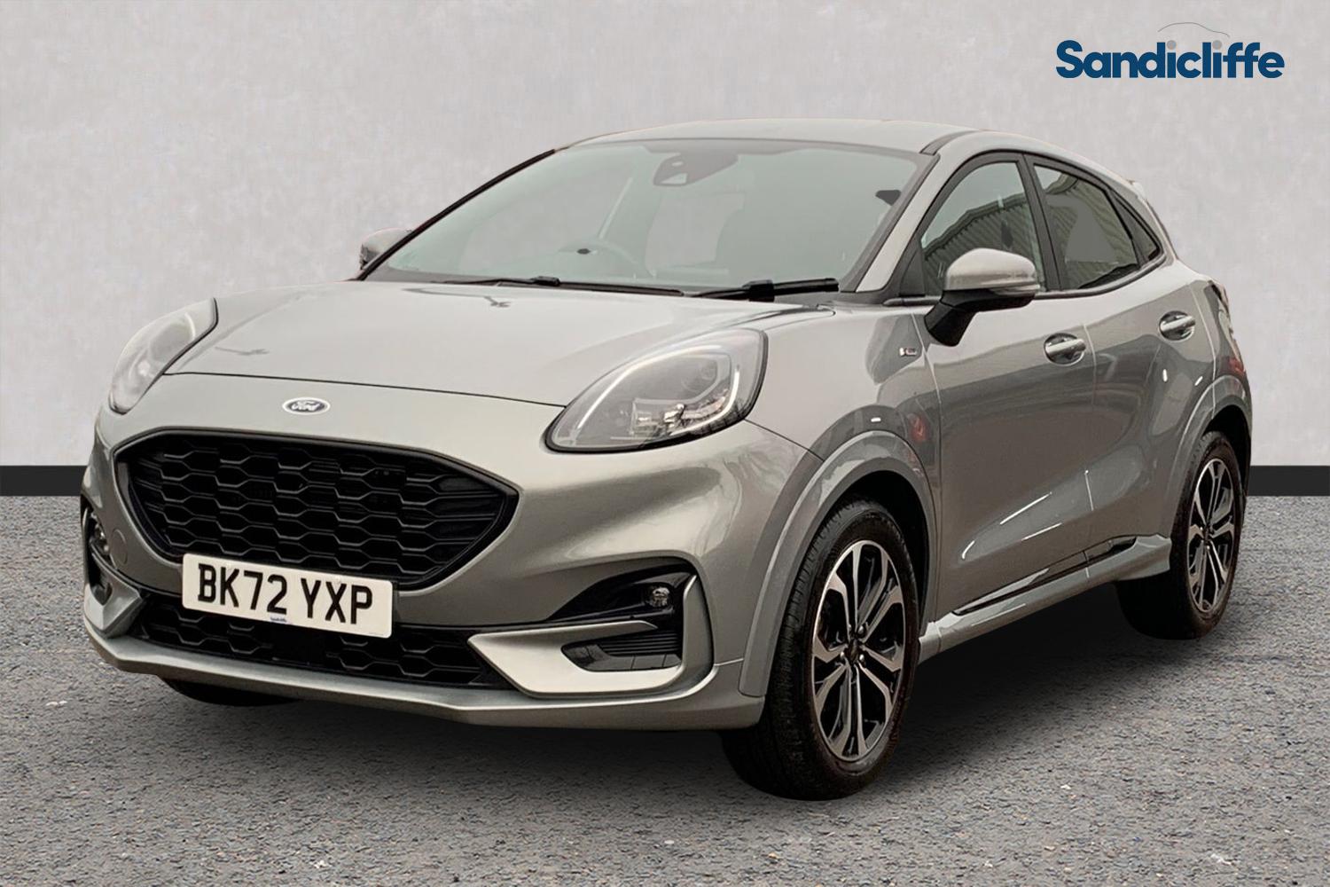 Used Ford Puma 2022 for sale - 76946647: Photo 8