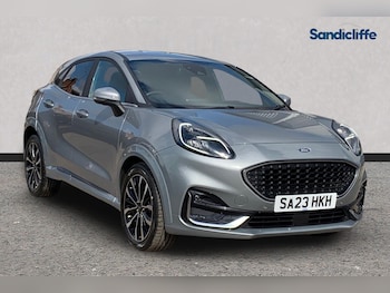 Ford Puma feature image