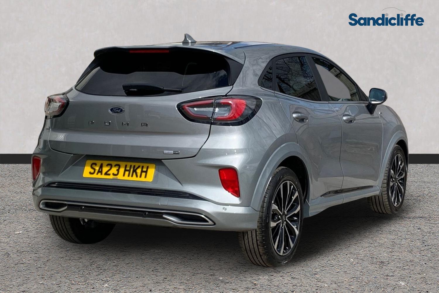 Used Ford Puma 2023 for sale - 78084604: Photo 4