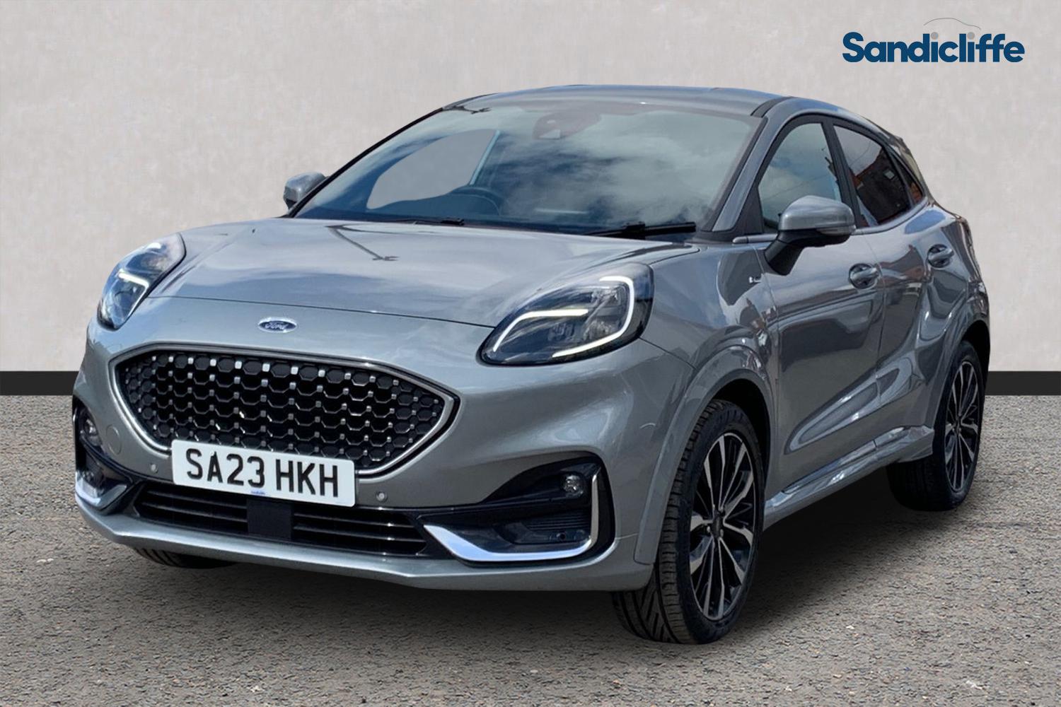 Used Ford Puma 2023 for sale - 78084604: Photo 9