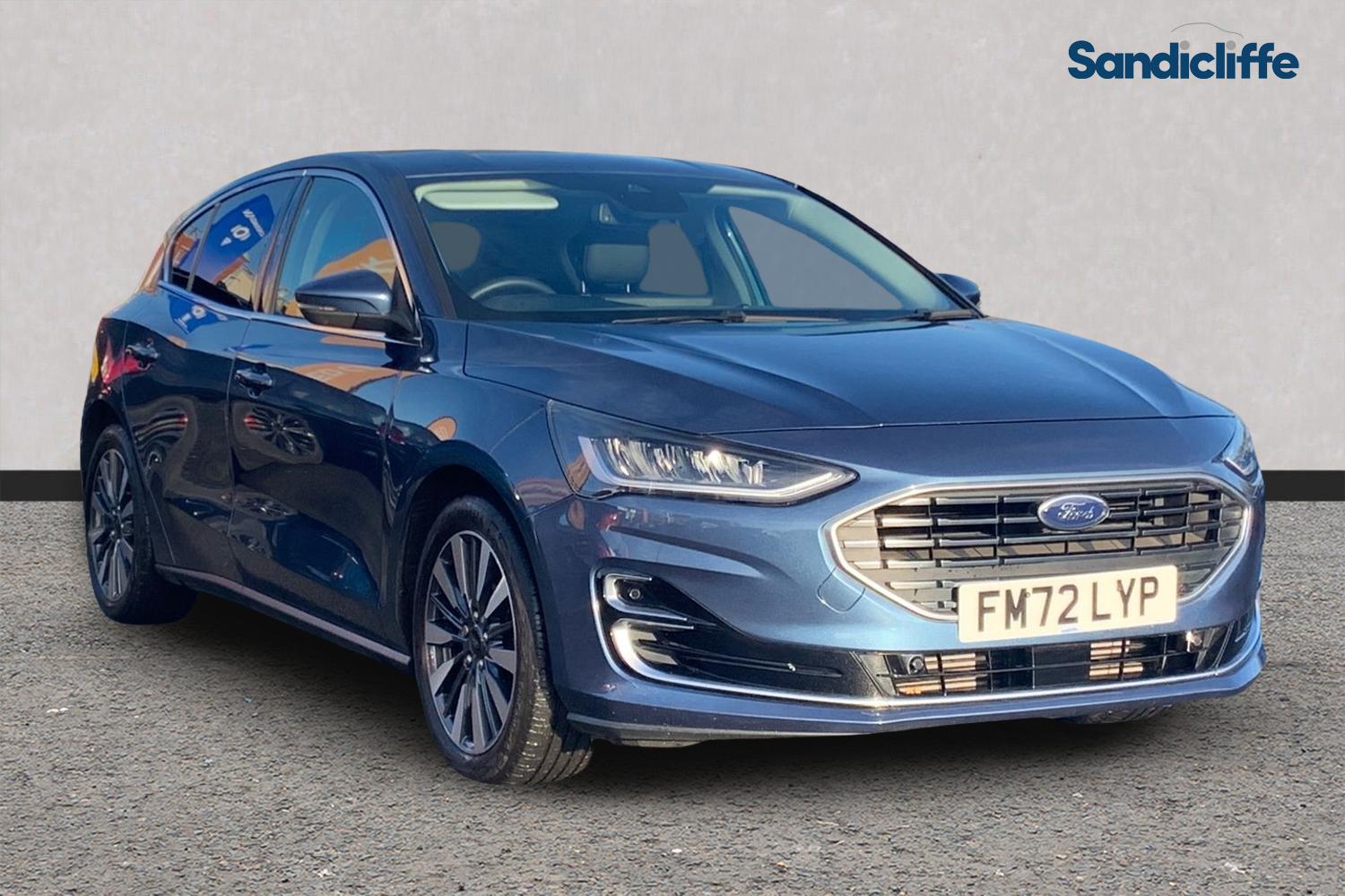 Used Ford Focus 2022 for sale - 76559648: Photo 1