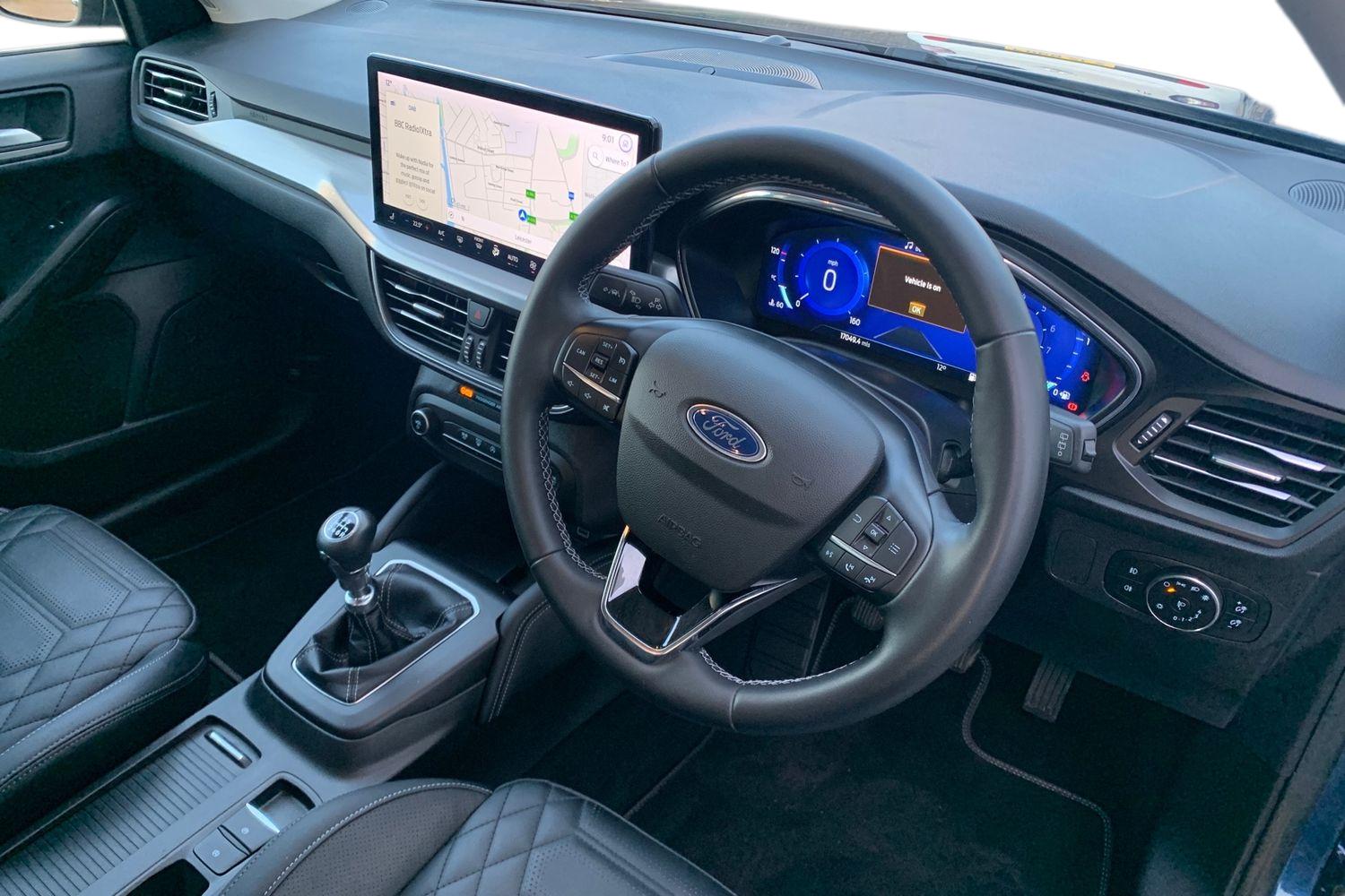 Used Ford Focus 2022 for sale - 76559648: Photo 10