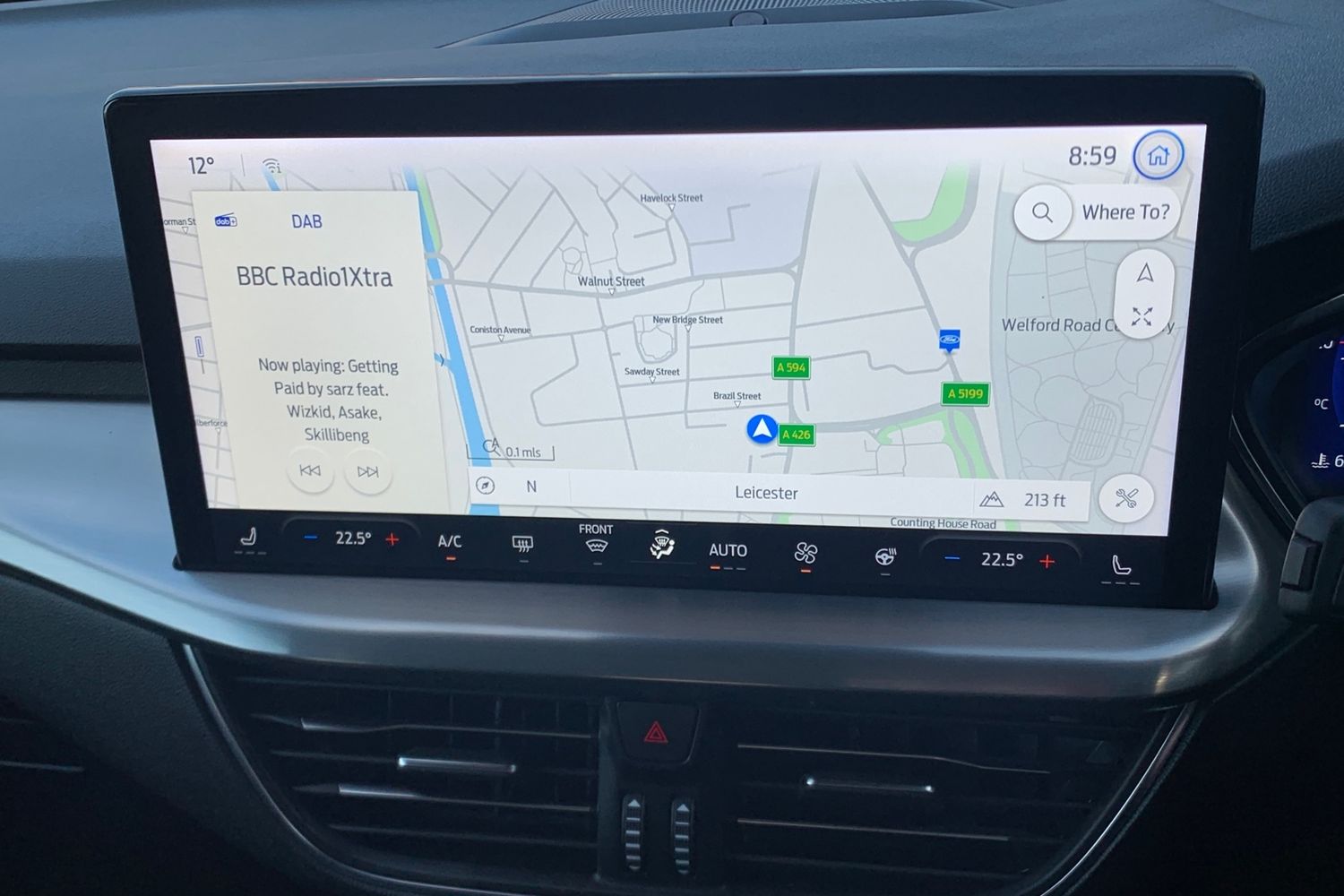 Used Ford Focus 2022 for sale - 76559648: Photo 17