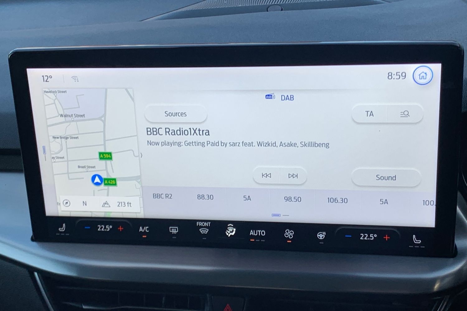 Used Ford Focus 2022 for sale - 76559648: Photo 18