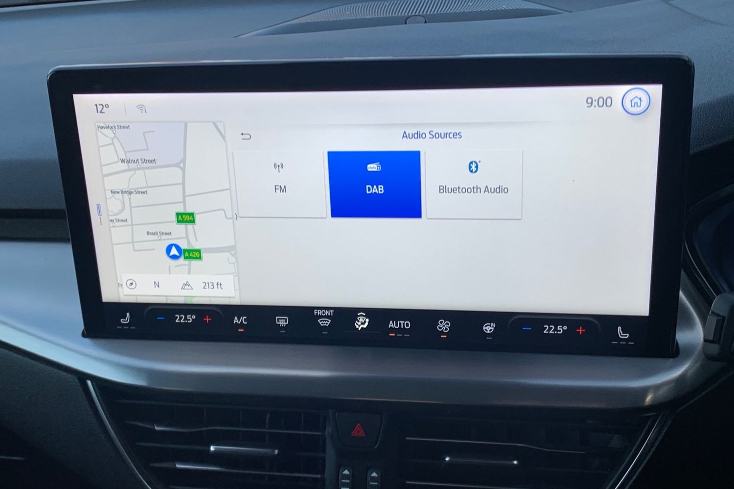 Used Ford Focus 2022 for sale - 76559648: Photo 19