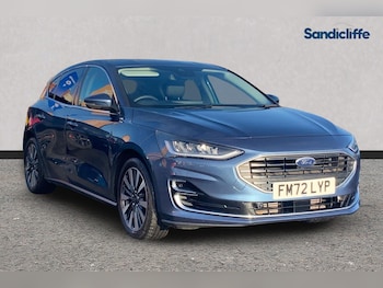 Used Ford Focus 2022 for sale - 76559648: Photo