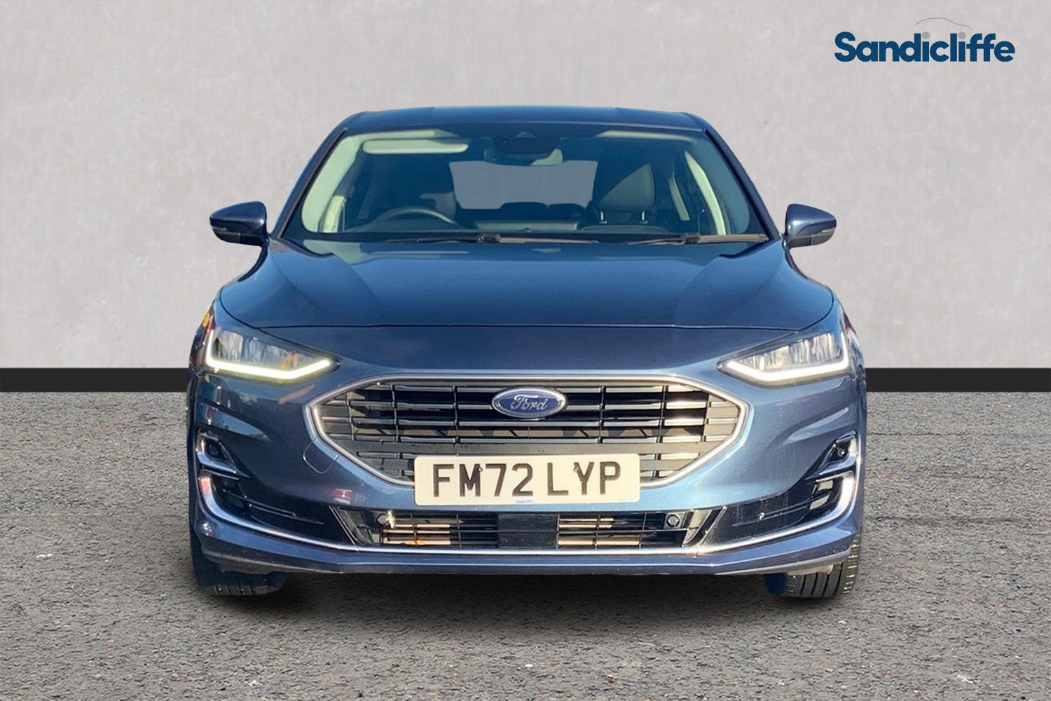 Used Ford Focus 2022 for sale - 76559648: Photo 2