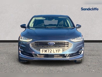 Used Ford Focus 2022 for sale - 76559648: Photo