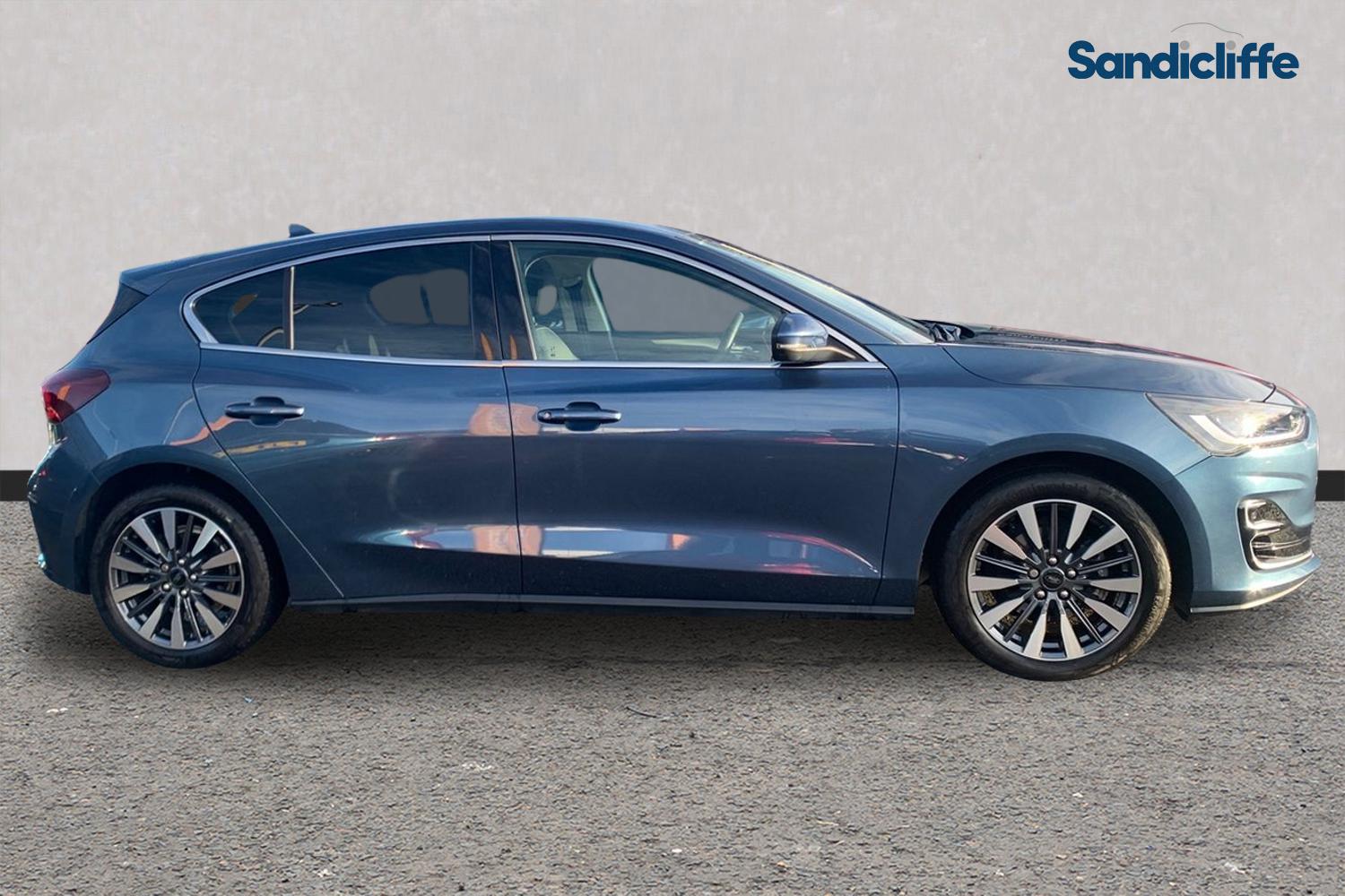 Used Ford Focus 2022 for sale - 76559648: Photo 3