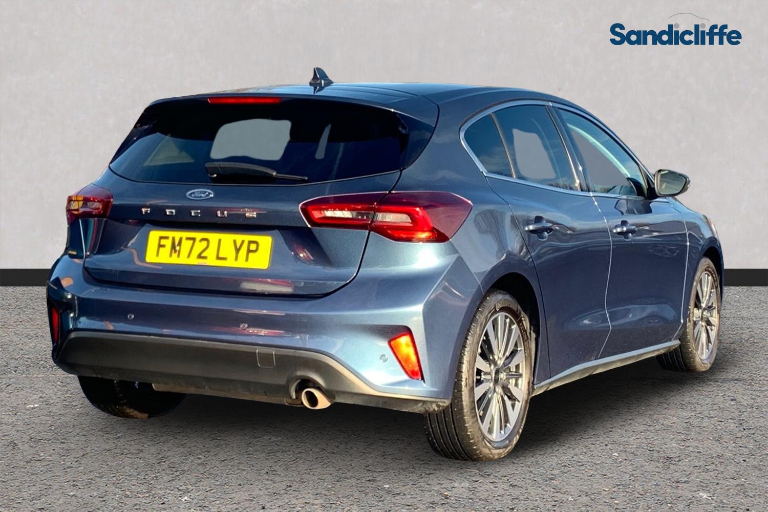 Used Ford Focus 2022 for sale - 76559648: Photo 4