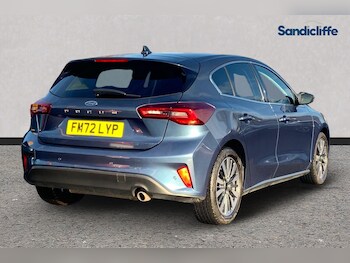 Used Ford Focus 2022 for sale - 76559648: Photo