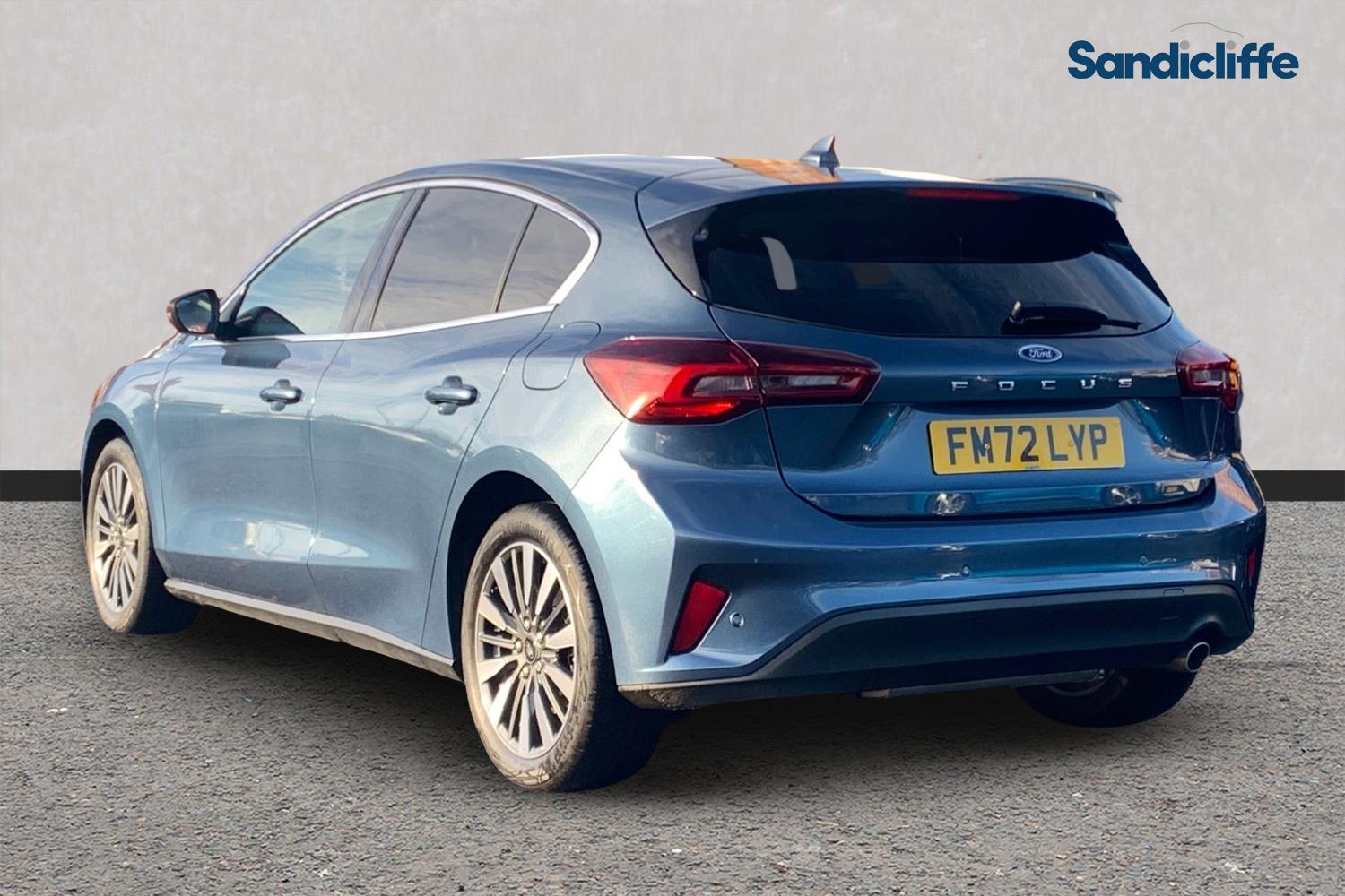 Used Ford Focus 2022 for sale - 76559648: Photo 6