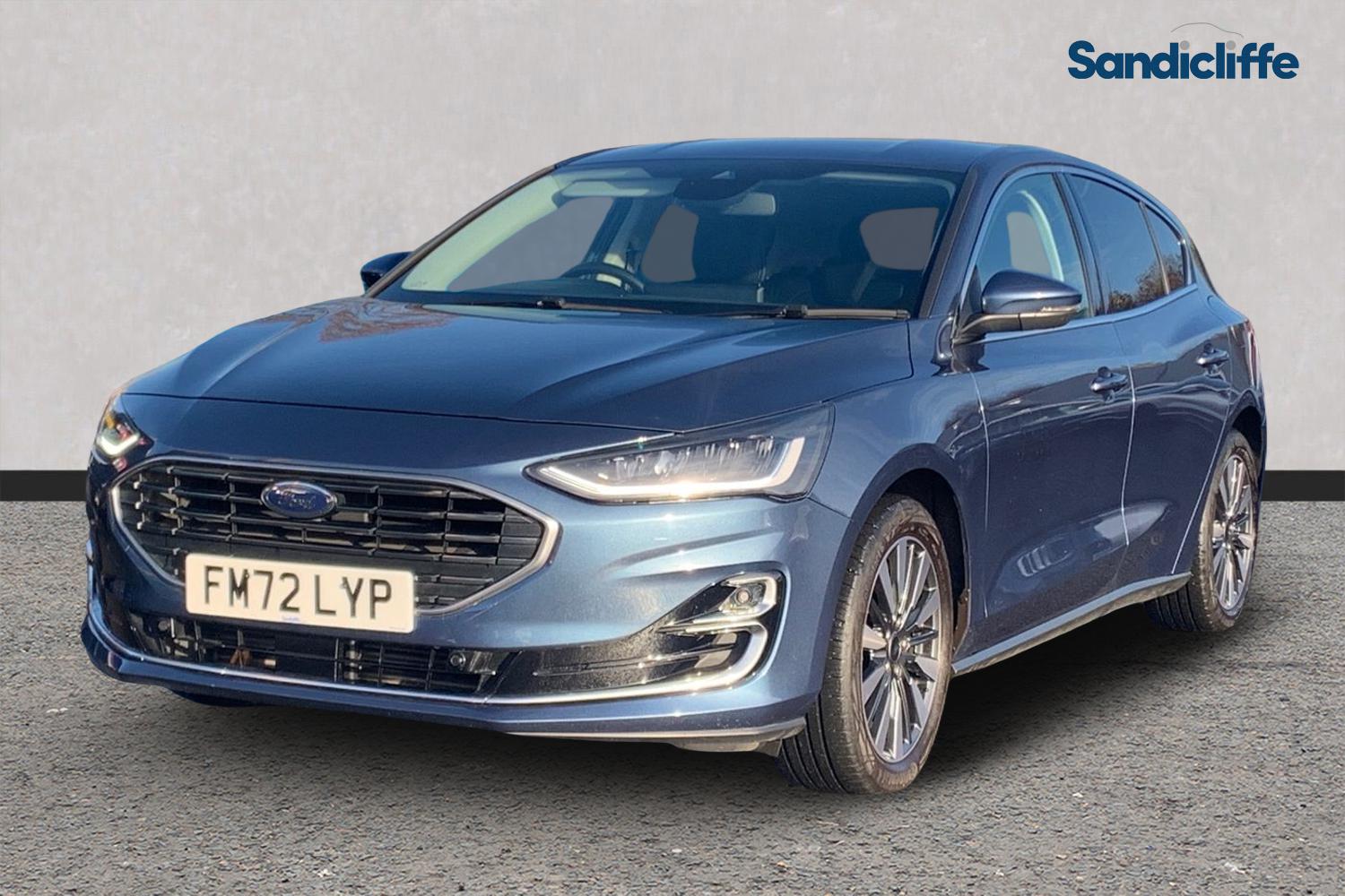 Used Ford Focus 2022 for sale - 76559648: Photo 8