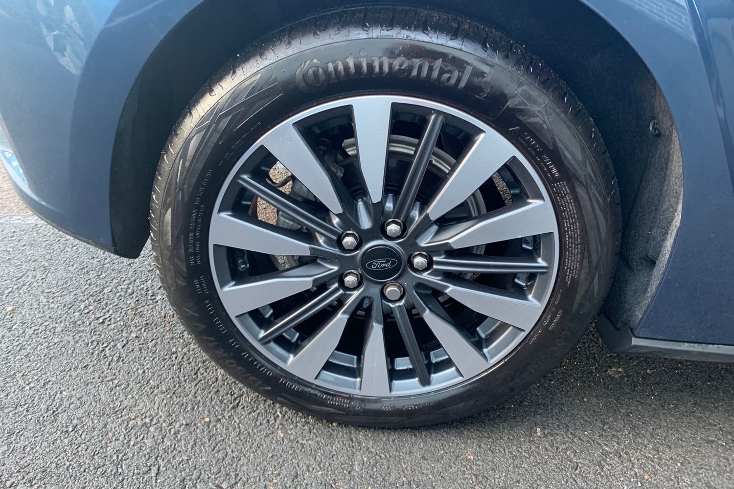 Used Ford Focus 2022 for sale - 76559648: Photo 9