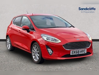 Ford Fiesta feature image