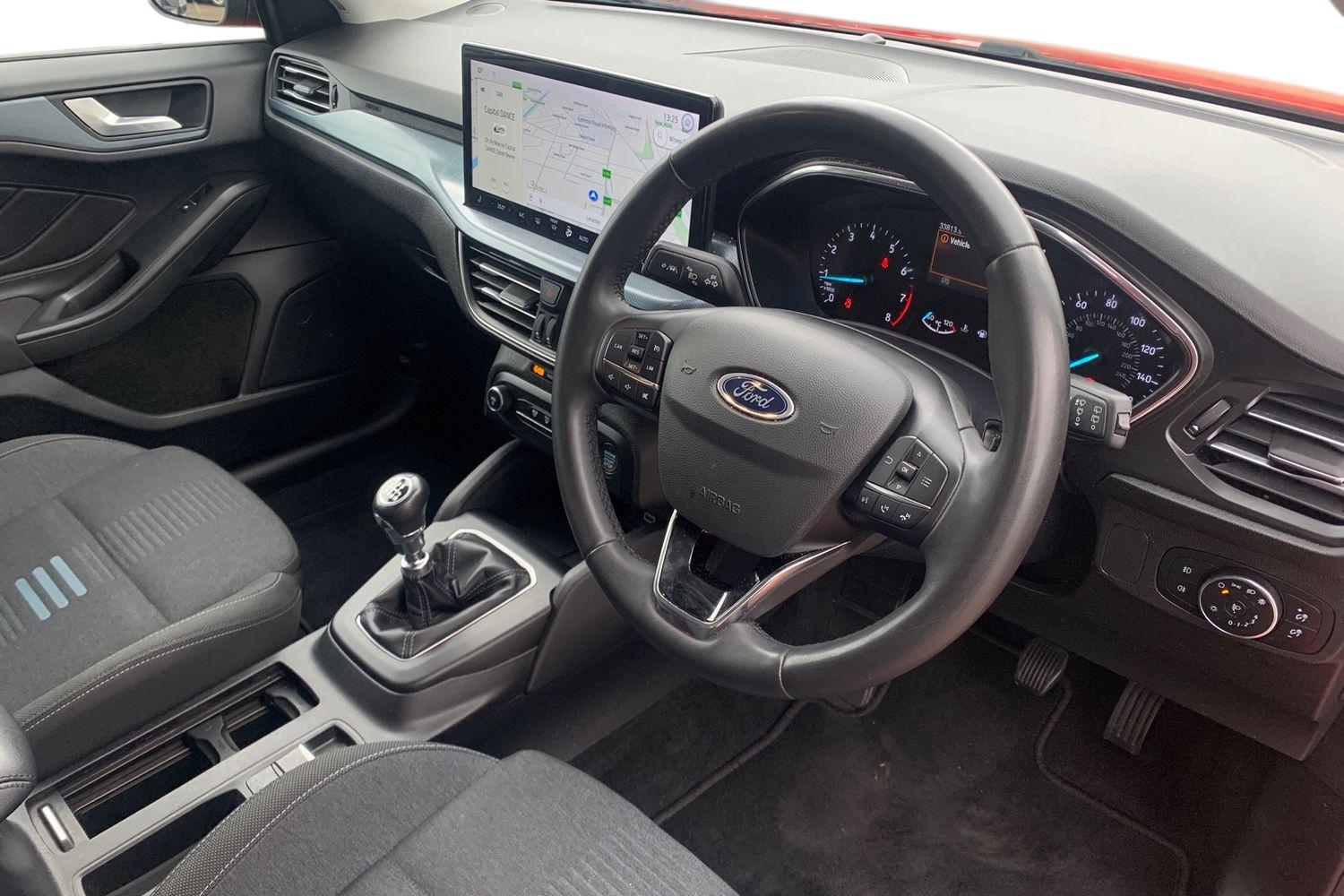 Used Ford Focus 2023 for sale - 77815134: Photo 12