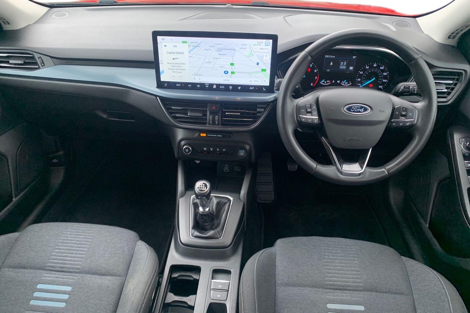 Used Ford Focus 2023 for sale - 77815134: Photo 13